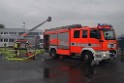 Feuer 4 Bergisch Gladbach Gronau Am Kuhlerbusch P041